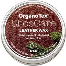 Organo Tex Shoe Care Lädervax