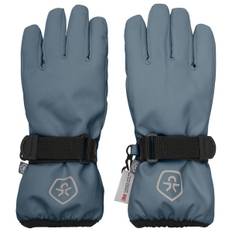 Color Kids Kid's Gloves Waterproof Handskar Barn Storlek 4-6 Years Färg grå