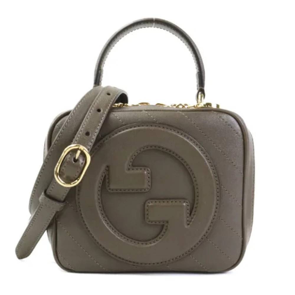 Gucci Vintage - Pre-owned Vintage Mini Bag Vintage - Dam - ONE Size -