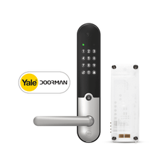 Yale Doorman L3 borstat stål