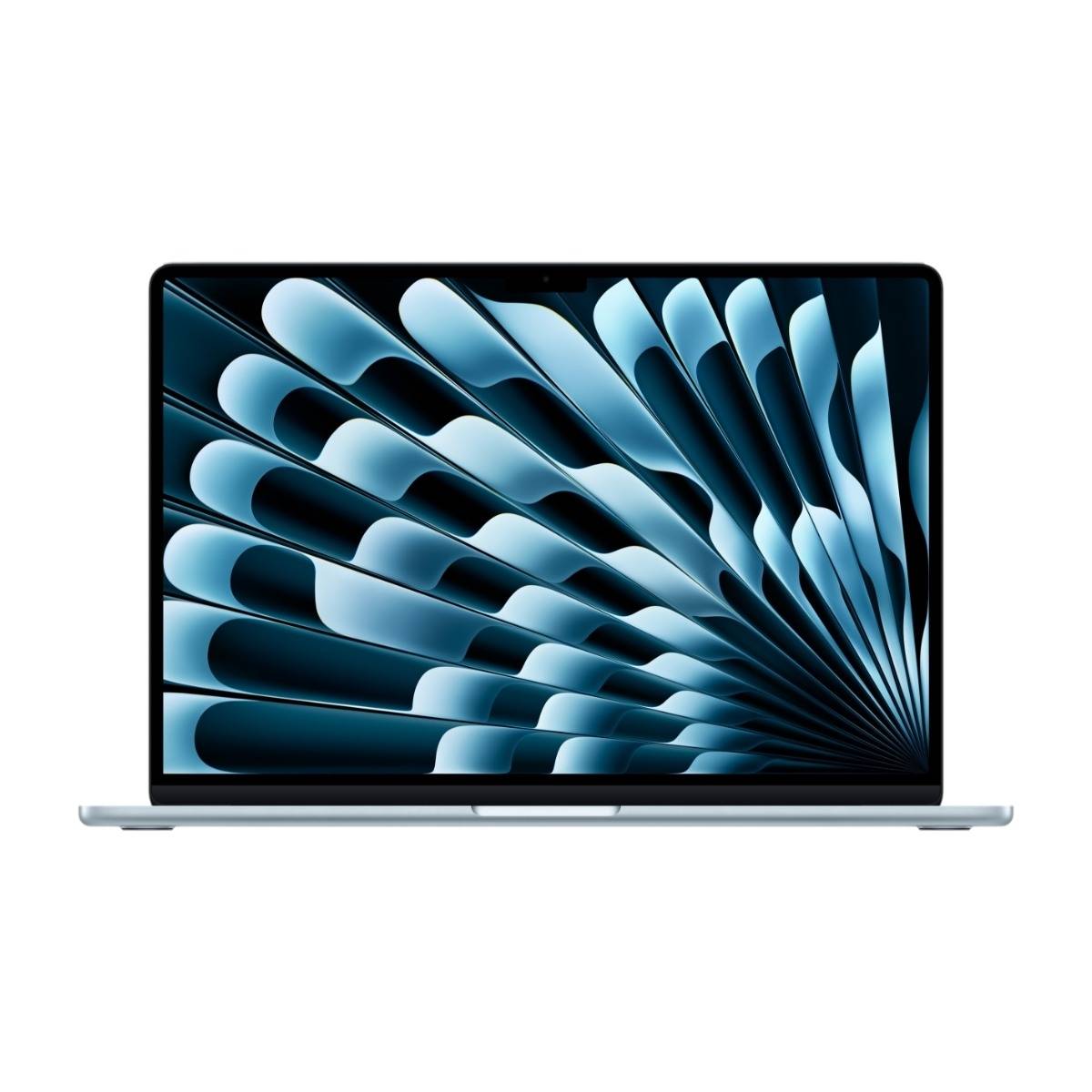 Apple MacBook Air 15" (2026, M5) 16/512 GB, himmelsblå