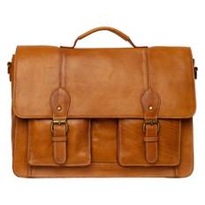 RE:DESIGNED Computertaske Melia Big 16" - Brun