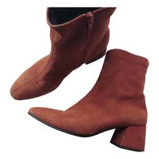 Vagabond Ankle boots