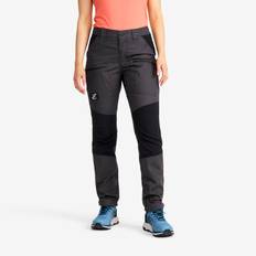 Nordwand Pro Pants Dame Anthracite, Størrelse:S - Outdoorbukse, Vandrebukse & Trekkingbukse