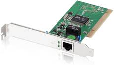 Netzwerkkarte PCI Edimax 1GBit 10/100/1000 MBit Low Profile