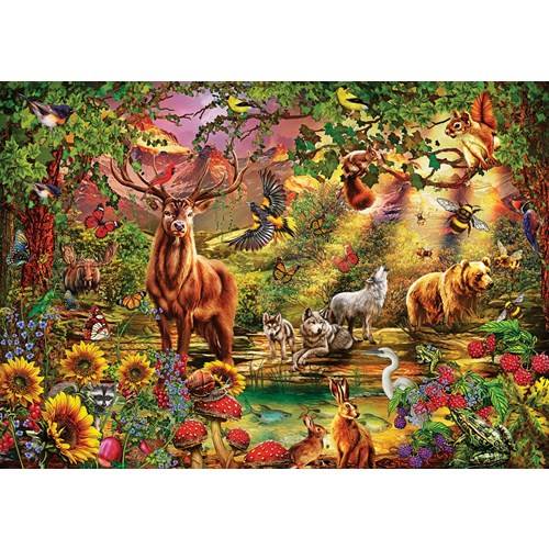 1000 bitar - Marchetti Ciro, Enchanted Forest