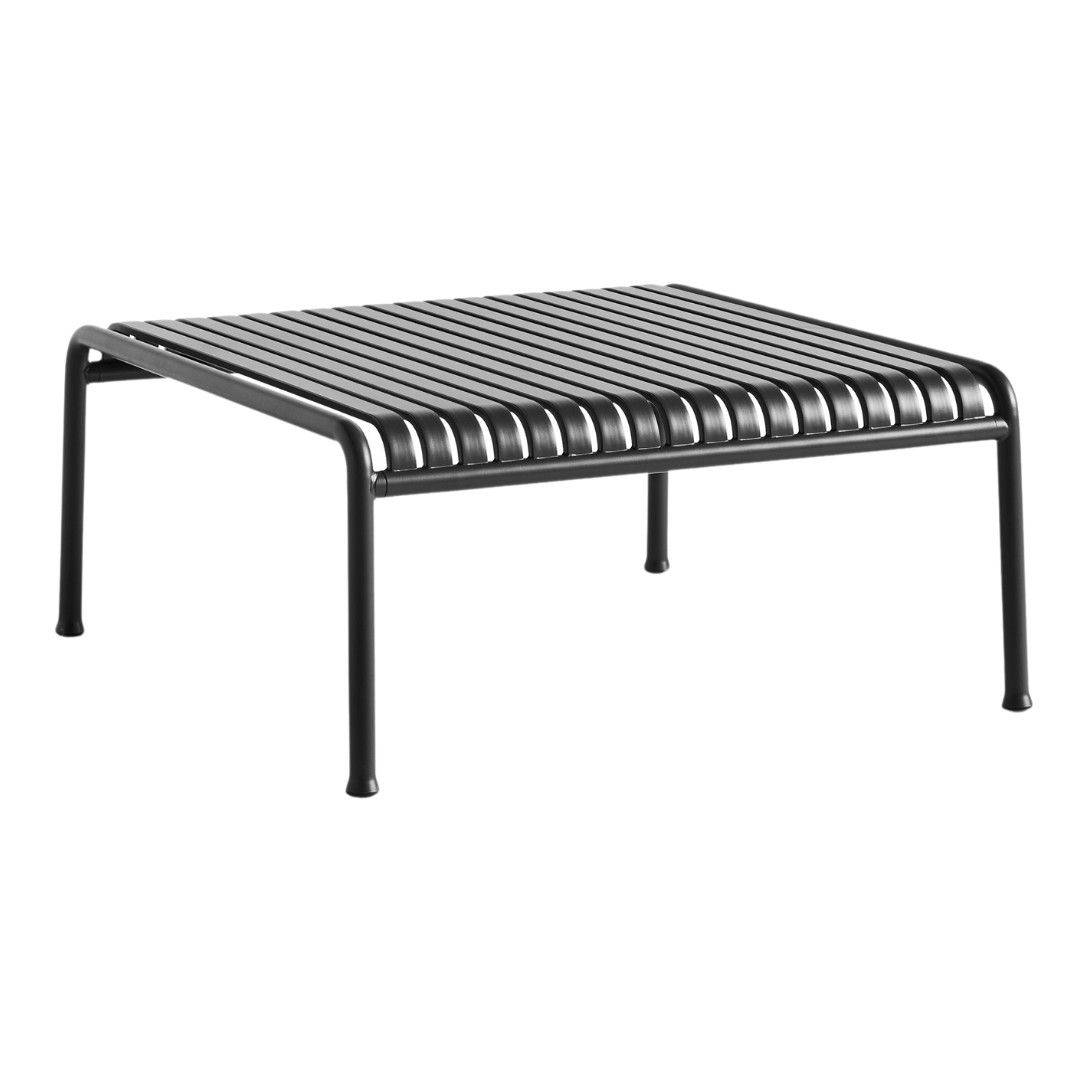 HAY Palissade Low Table Trädgårdsbord Anthracite
