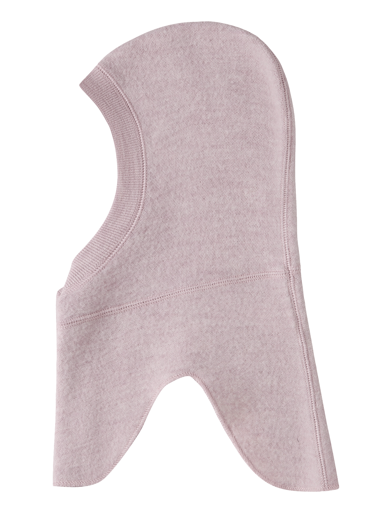 name it Nmfwmino Wool Bru Balaclava - Purple - 47-48