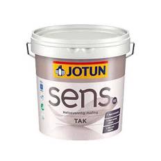 TILBUD: JOTUN SENS 2,7 l. Loftmaling (Glans 02). Farve: Hvid
