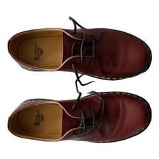 Dr. Martens 1461 (3 eye) leather lace ups