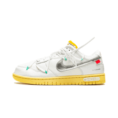 Nike Dunk Low Off-White Lot 1