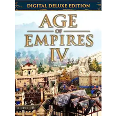 Age of Empires IV | Deluxe Edition (PC) - Steam Key - EUROPE