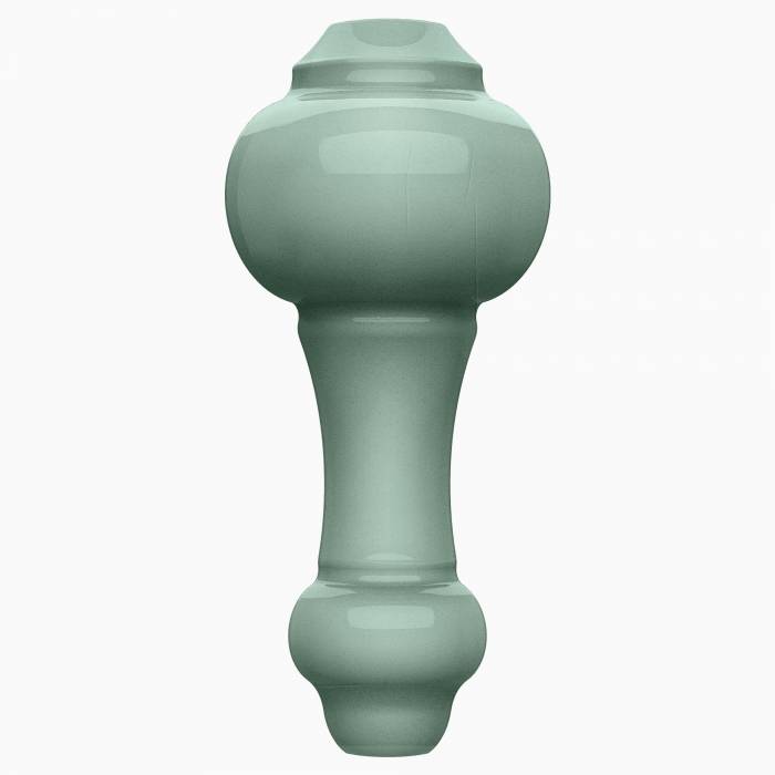 Kakellist H&E Smith Classic Moulding hörn/avslut Periwinkle