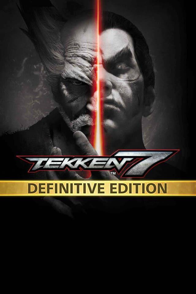 TEKKEN 7 - Definitive Edition - PC Windows