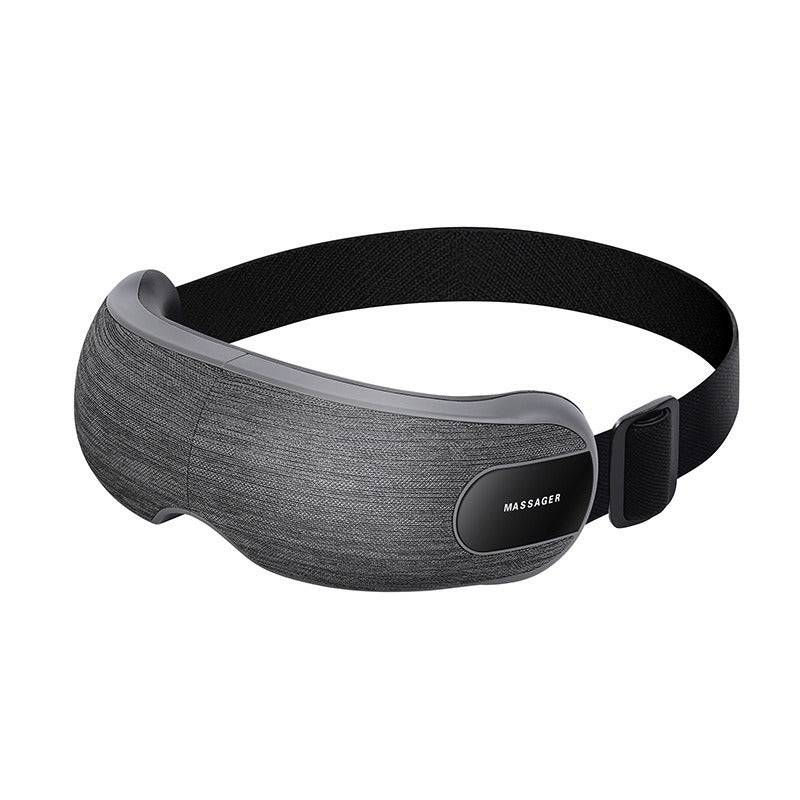 Sovmask med Bluetooth-högtalare, trådlös och ljusblockering