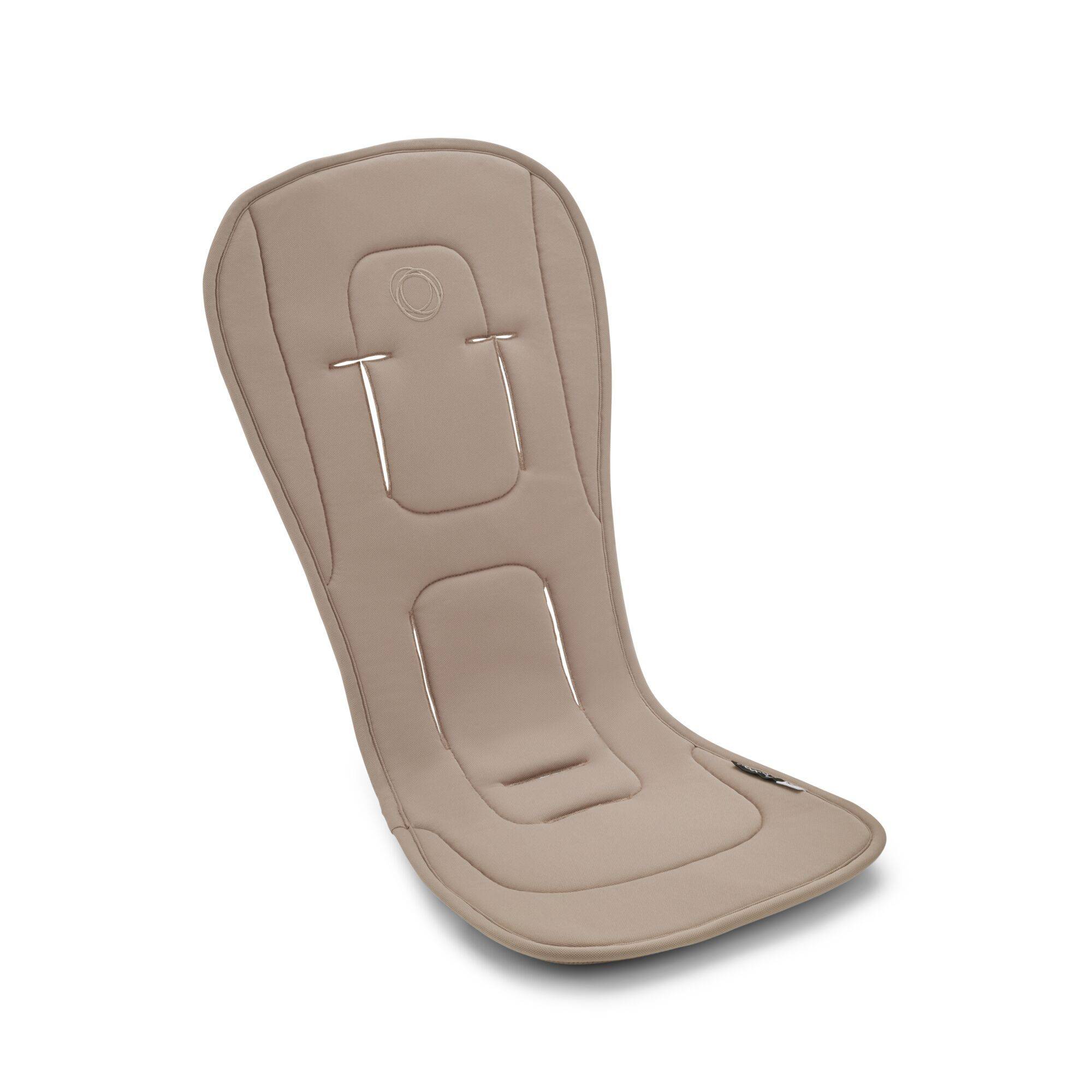 Bugaboo Dual Comfort Sittdyna Dune Taupe