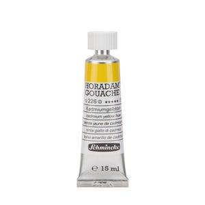 Horadam Gouache Cadmium Yellow Hue 15ml