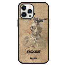 Call Of Duty Roze Phone Case For iPhone Samsung Galaxy Pixel OnePlus Vivo Xiaomi Asus Sony Motorola Nokia - Roze Season 4 2022 Wild Dogs