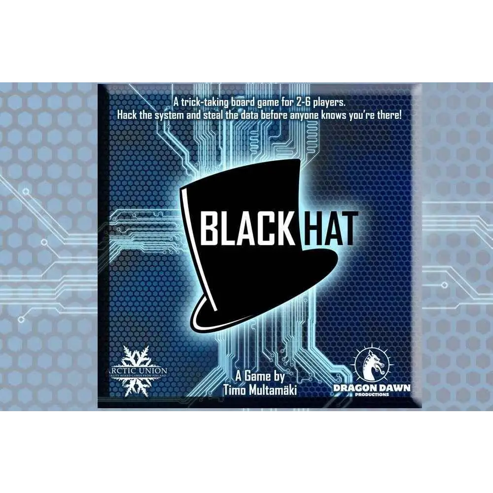 Black Hat The Board Game