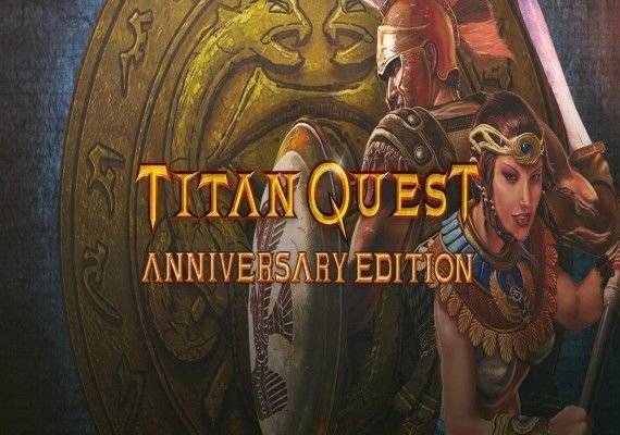 Titan Quest Anniversary Edition (PC) Steam Key - GERMANY