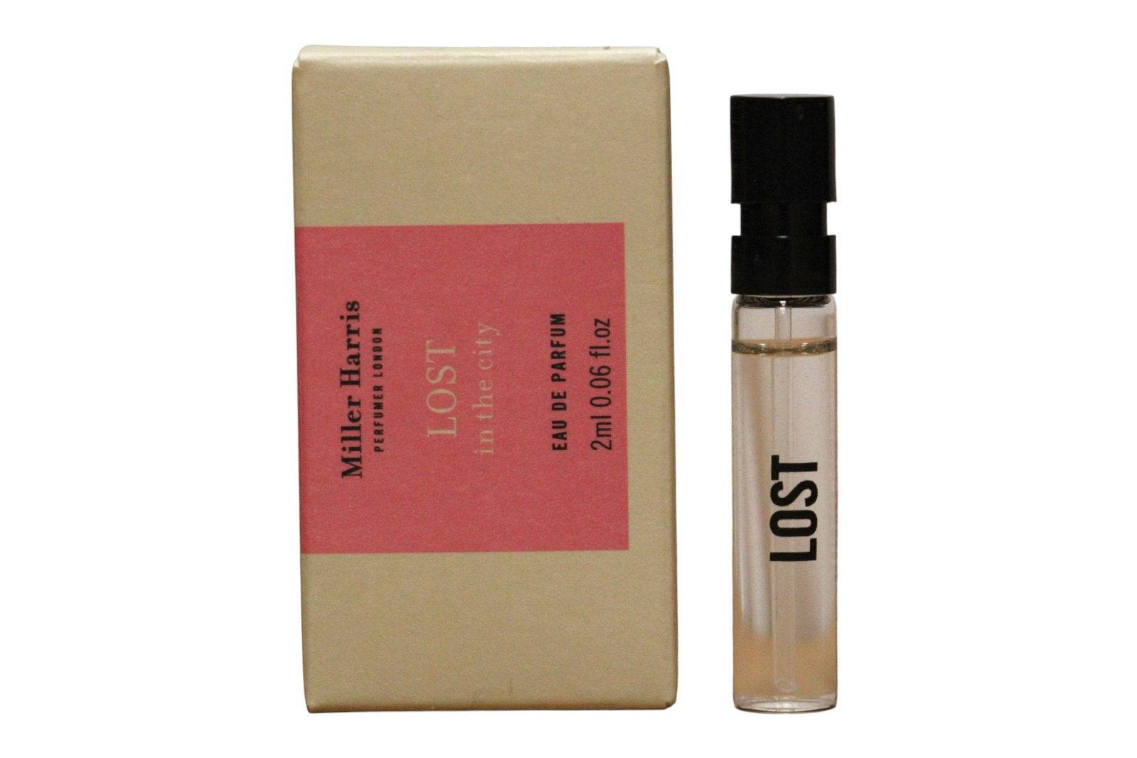 Miller harris Lost In The City, eau de parfum, da donna, 2 ml *flaconcino