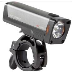 Bontrager Ion Elite R Framlampa Black/Silver - Antracit