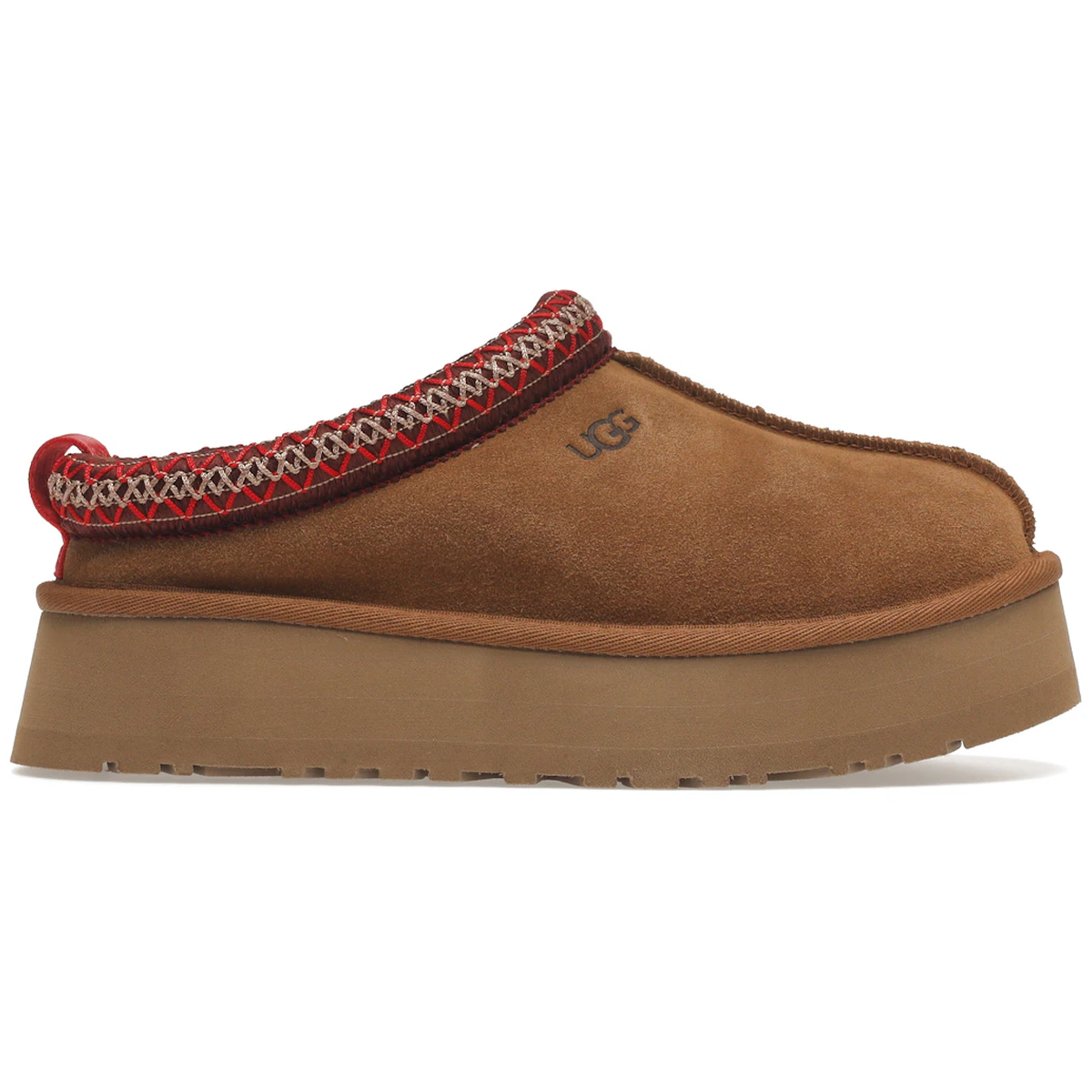 UGG Tazz Slipper Chestnut - 38