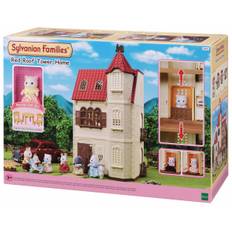 Sylvanian Families - Red Roof...