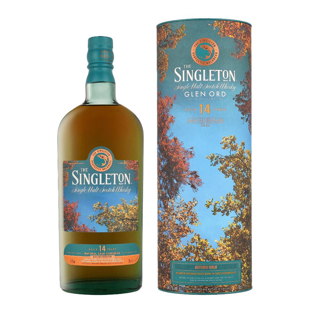 The Singleton of Dufftown 14 års Release 2024 Whisky 70 cl. 54,7% | 70 CL.