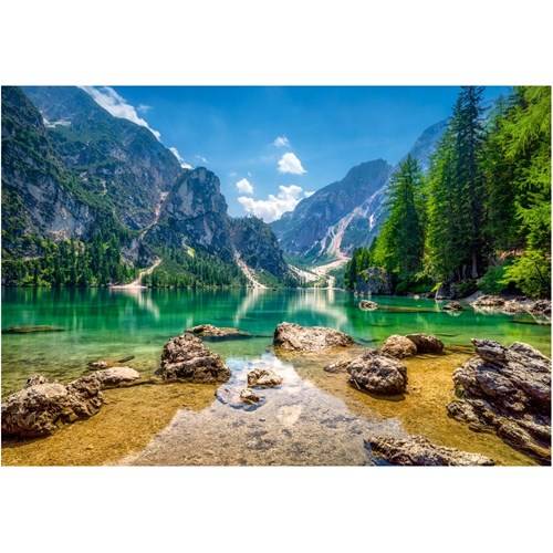 1000 bitar - Heaven´s Lake