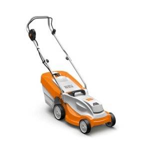 Stihl RMA 235 plæneklipper AK-System inkl batteri og lader