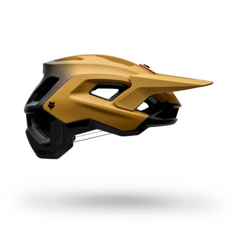 Fox Racing Speedframe Pro Backfade - MTB-hjälm Bronze L