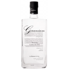 Geranium Premium London Dry Gin - By Hammer & Son