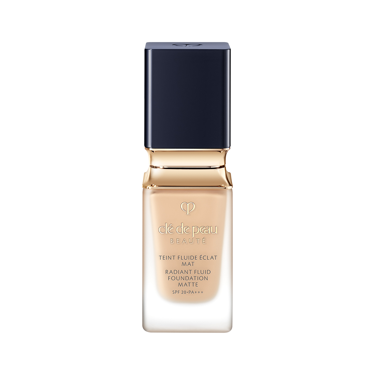 Cle de Peau Beauté Radiant Matte Liquid Foundation I10 SPF 25 30ml