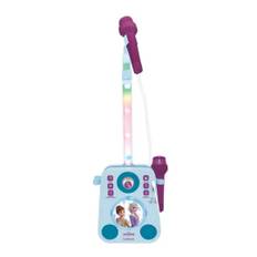Frost Karaoke Mikrofon Frozen Karaoke maskine 89843
