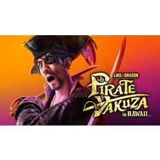 Like a Dragon Pirate Yakuza in Hawaii (PS5) (Account) - Standard