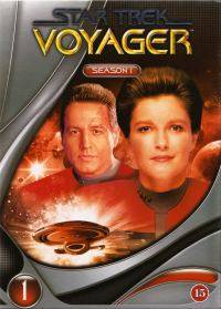 Star Trek Voyager : Säsong 1 (Beg)