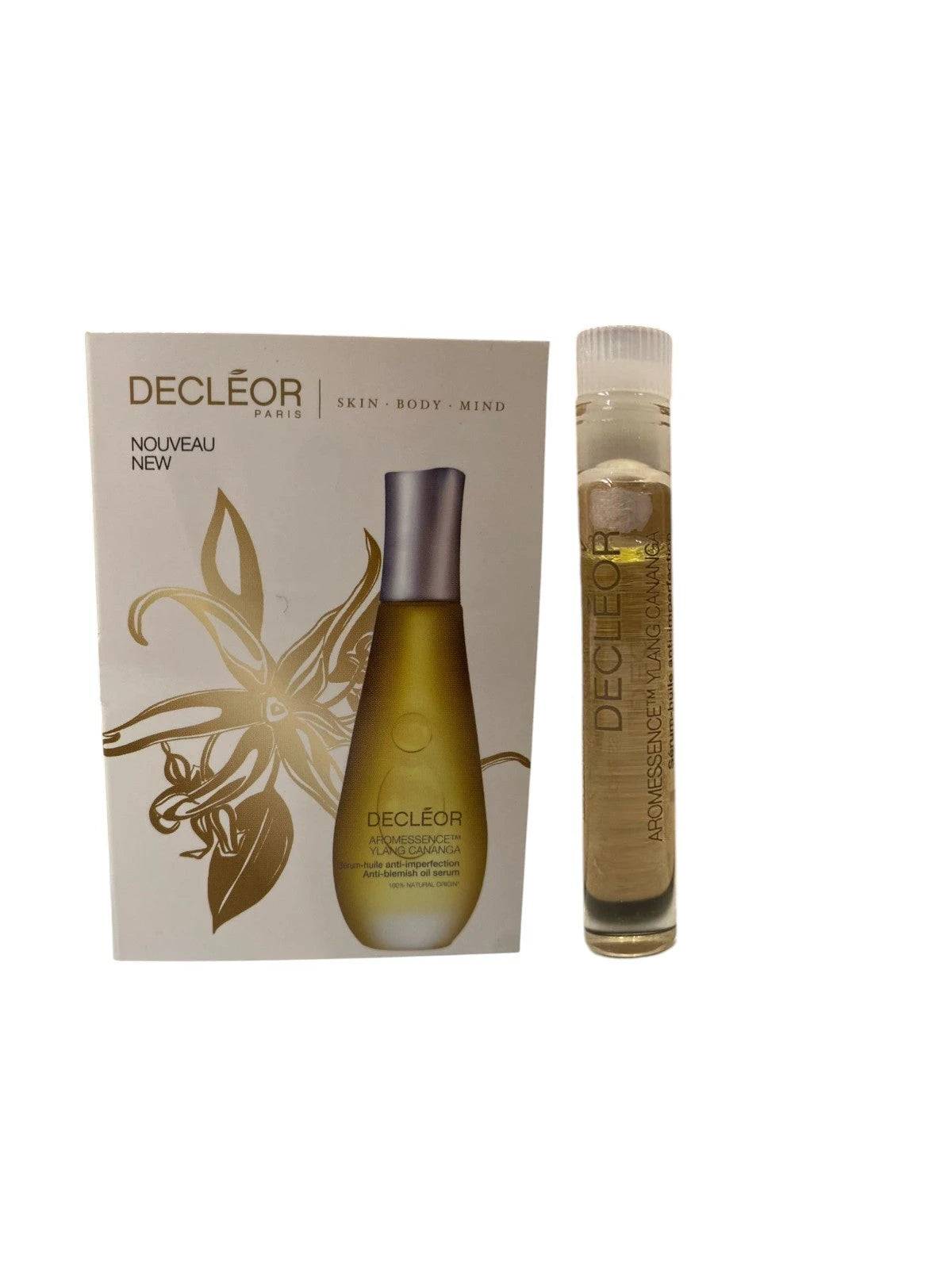 Decléor Aromessence Ylang Cananga Anti-Blemish Oljeserum 1 ml Prov