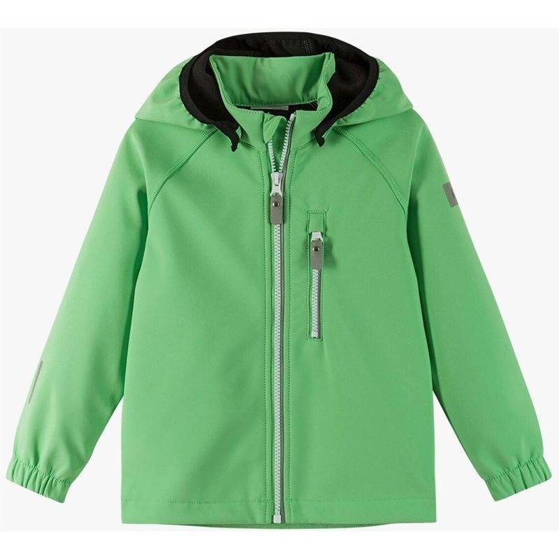 Reima Softshell Jacket Vantti Stone Green (92 cm)