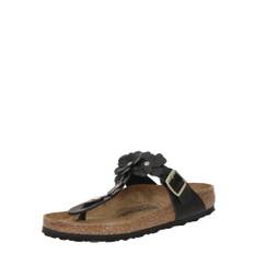 BIRKENSTOCK Klipklappere 'Gizeh' sort - 40