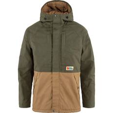 Fjällräven Mens Vardag Lite Padded Jacket (Grøn (LAUREL GREEN-BUCKWHEAT/625-232) Small)