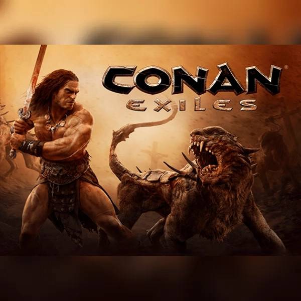 Conan Exiles (PC) Steam Key - NORTH AMERICA.