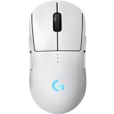 Logitech G PRO 2 LIGHTSPEED gaming-mus (hvid)