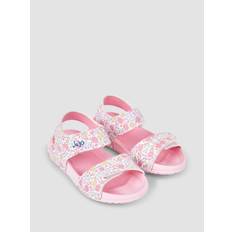 Jojo Maman Bébé JoJo Maman Bébé Pink Summer Sandals