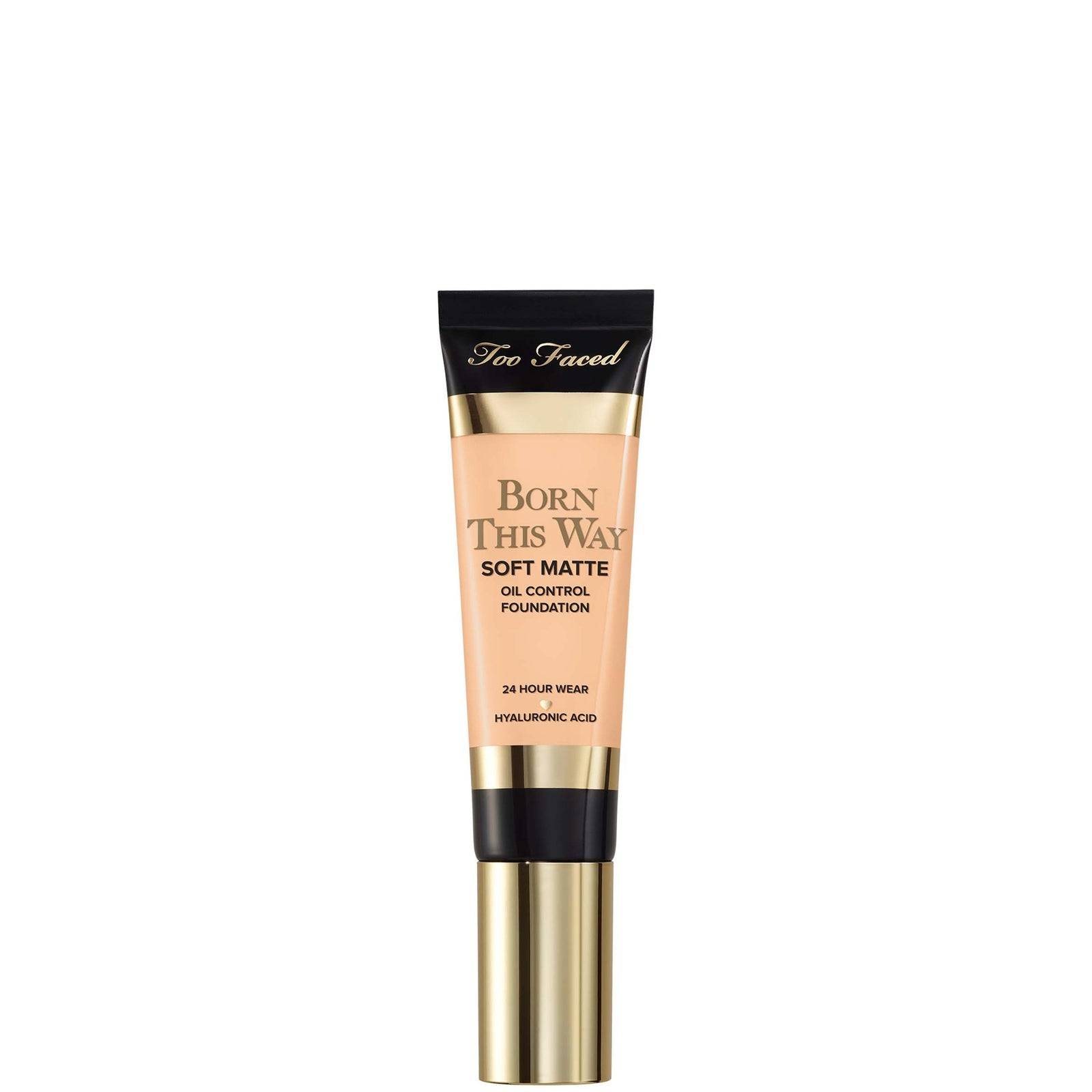 Too Faced Born This Way Soft Matte Foundation 30ml (Various Shades) - Almond