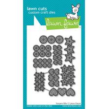 Lawn Fawn Dies - Sequin Mix LF3515