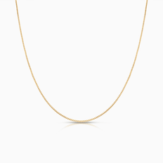 Venezialänk 38,5cm 18K guld