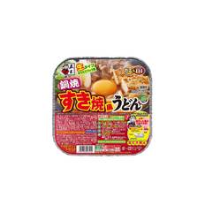 Itsuki Nabeyaki Sukiyaki Udon Cup 235 g. - Instant nudler & kopnudler