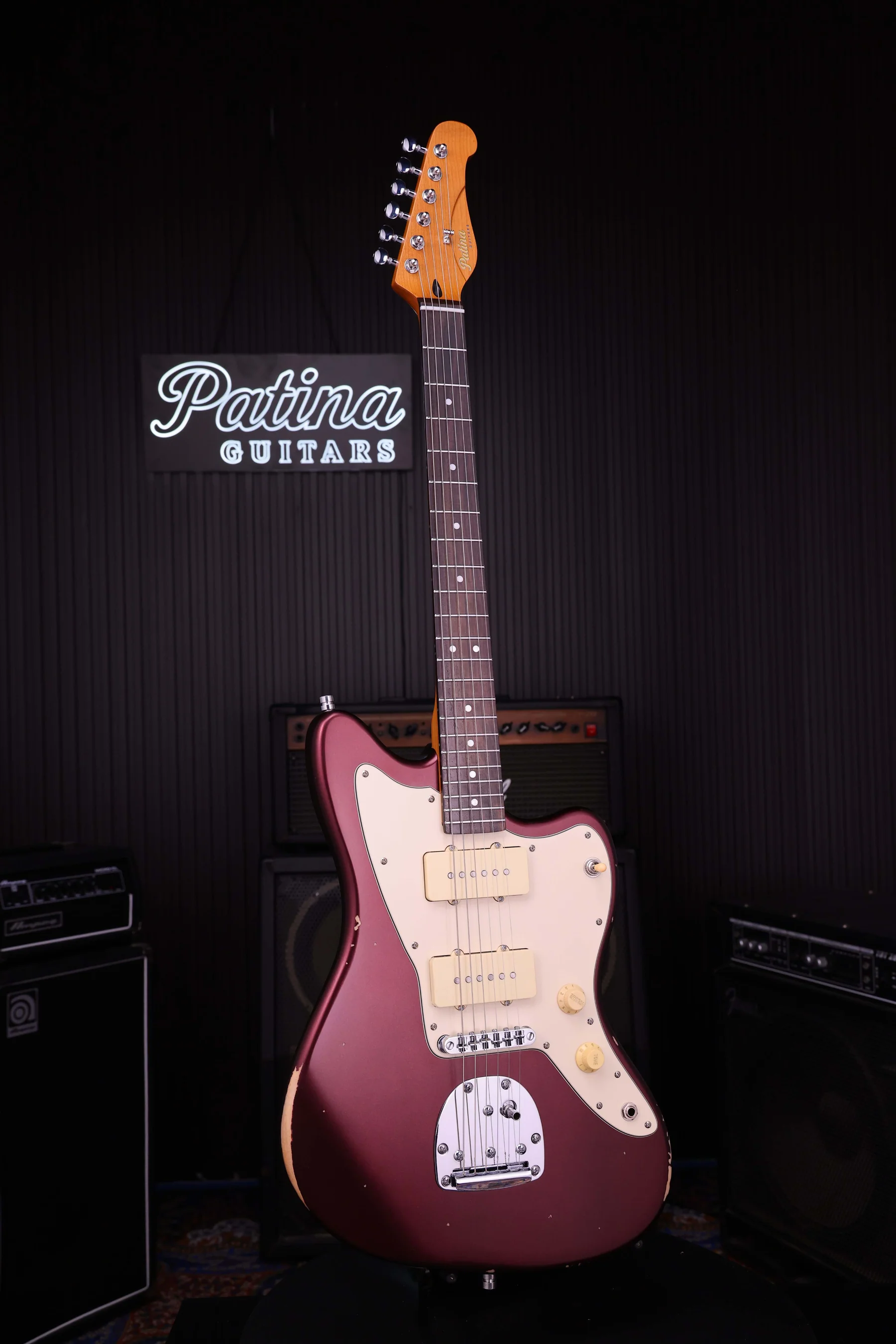 PJ-6 Oxblood