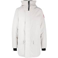 Canada Goose - Langford parkas - herr - andfjädrar/bomull/polyamid/polyester - XL - Neutral